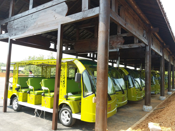 電動(dòng)觀(guān)光景區(qū)車(chē)