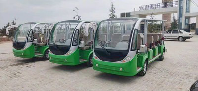 電動觀光景區(qū)車