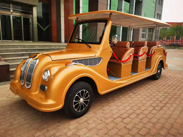 電動(dòng)觀光老爺車