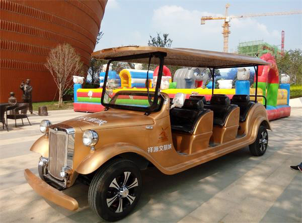 電動(dòng)觀光老爺車