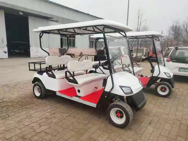 電動(dòng)觀(guān)光高爾夫球車(chē)