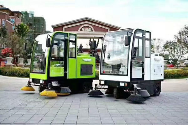電動環(huán)衛(wèi)車
