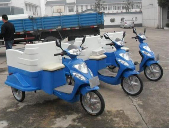 電動環(huán)衛(wèi)車