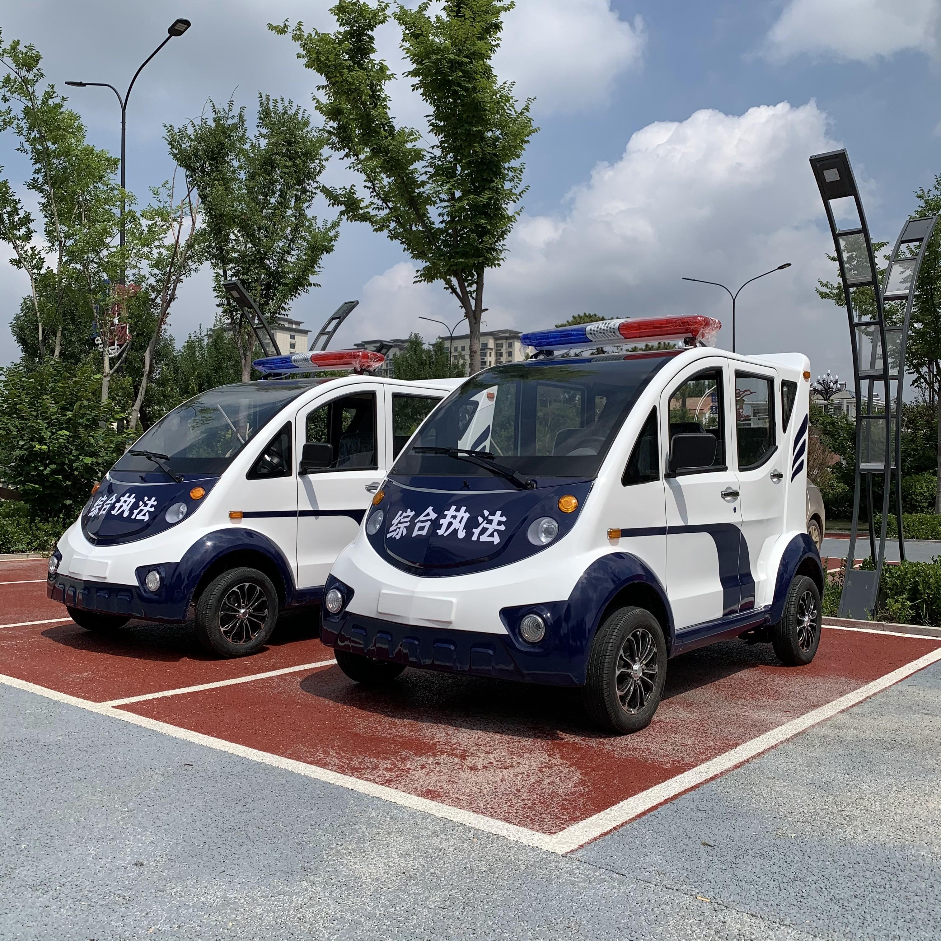 電動(dòng)巡邏車