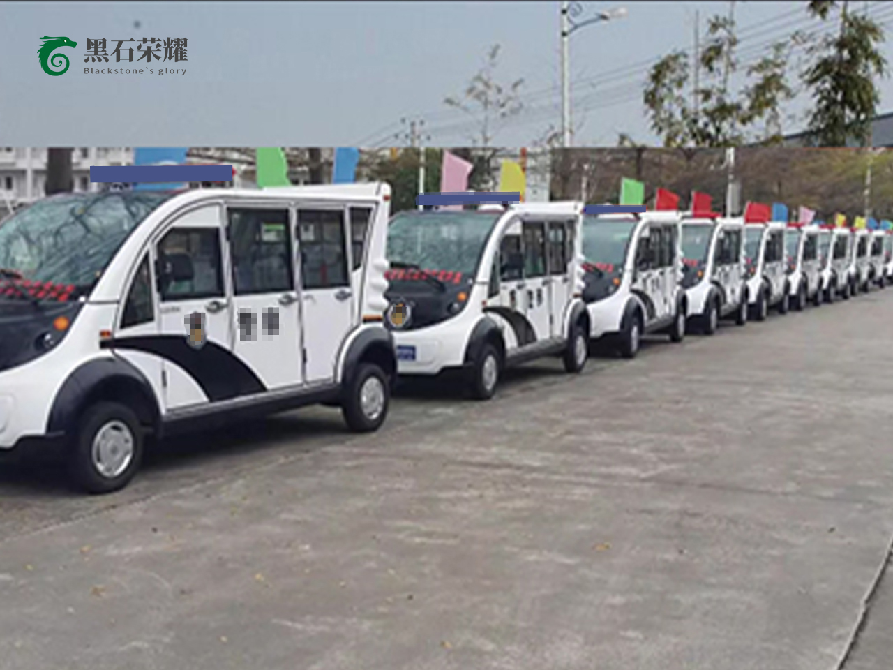 電動巡邏車