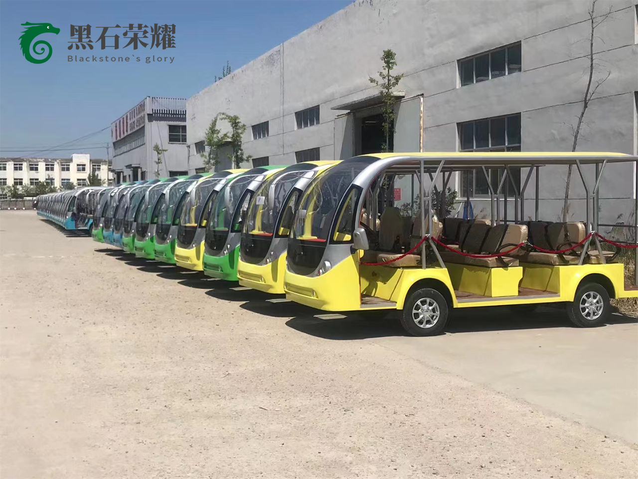 電動觀光車景區(qū)用系列