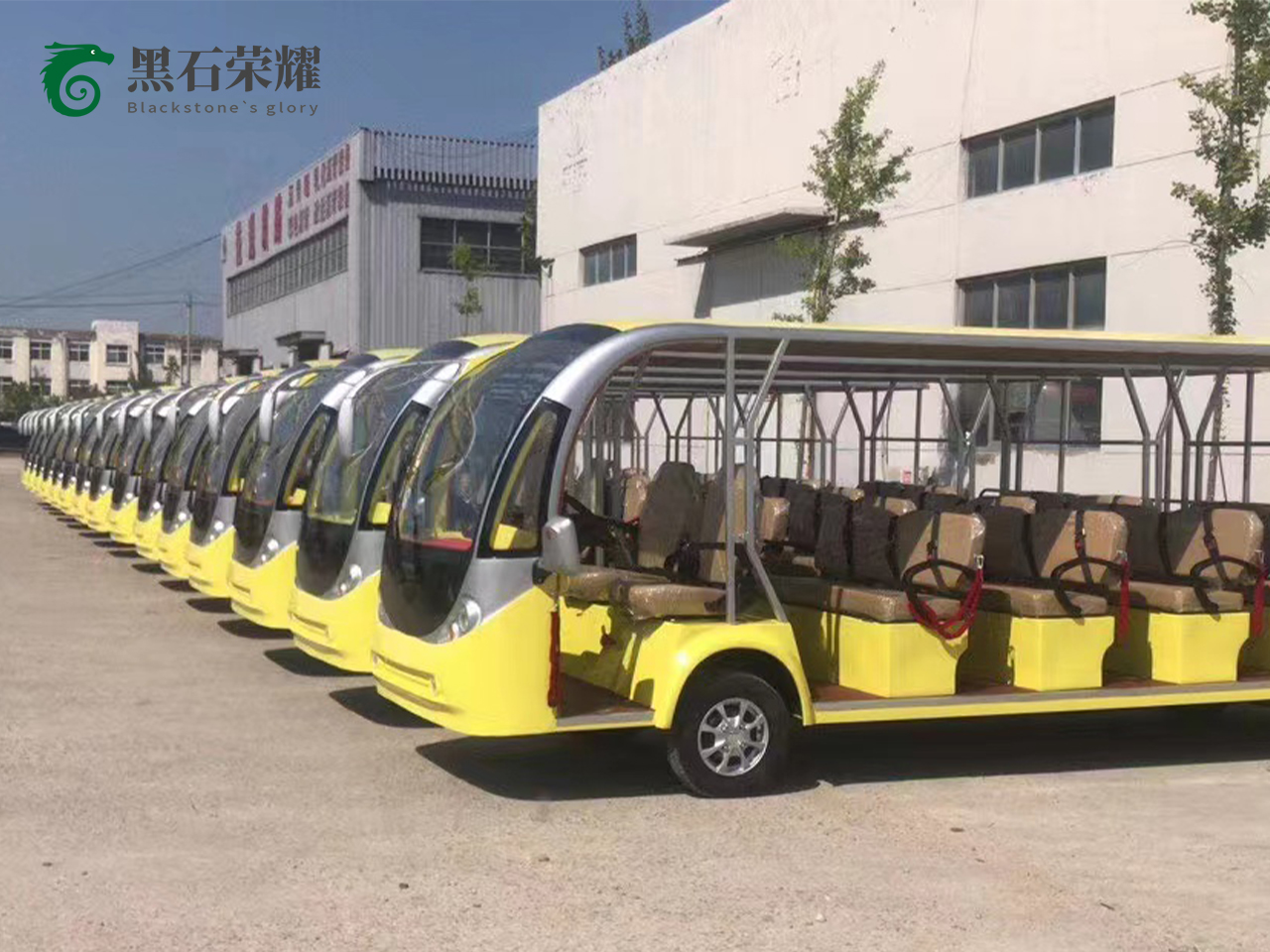電動觀光車景區(qū)用系列