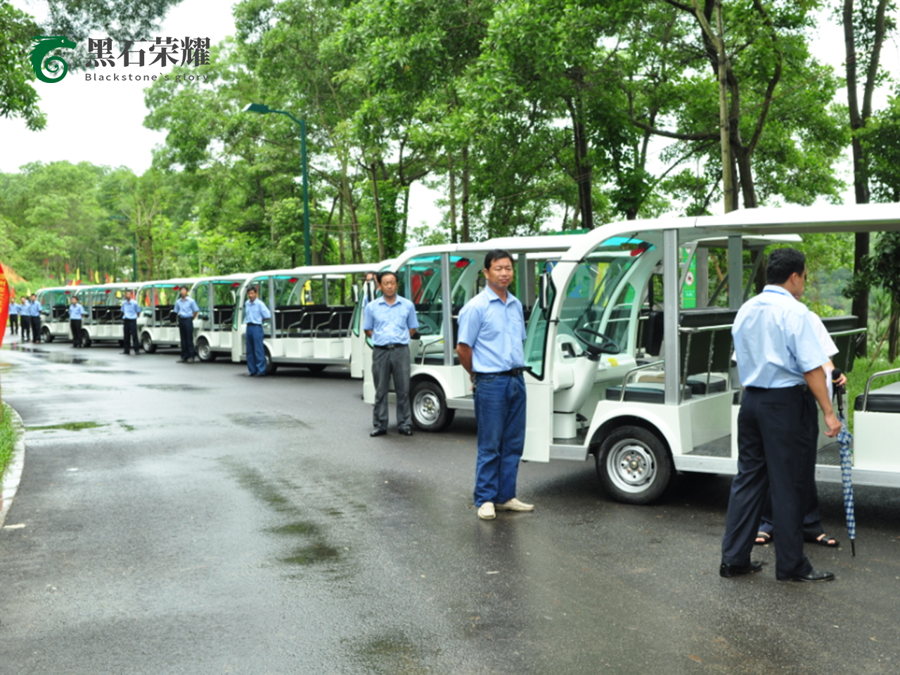 電動觀光車景區(qū)用系列