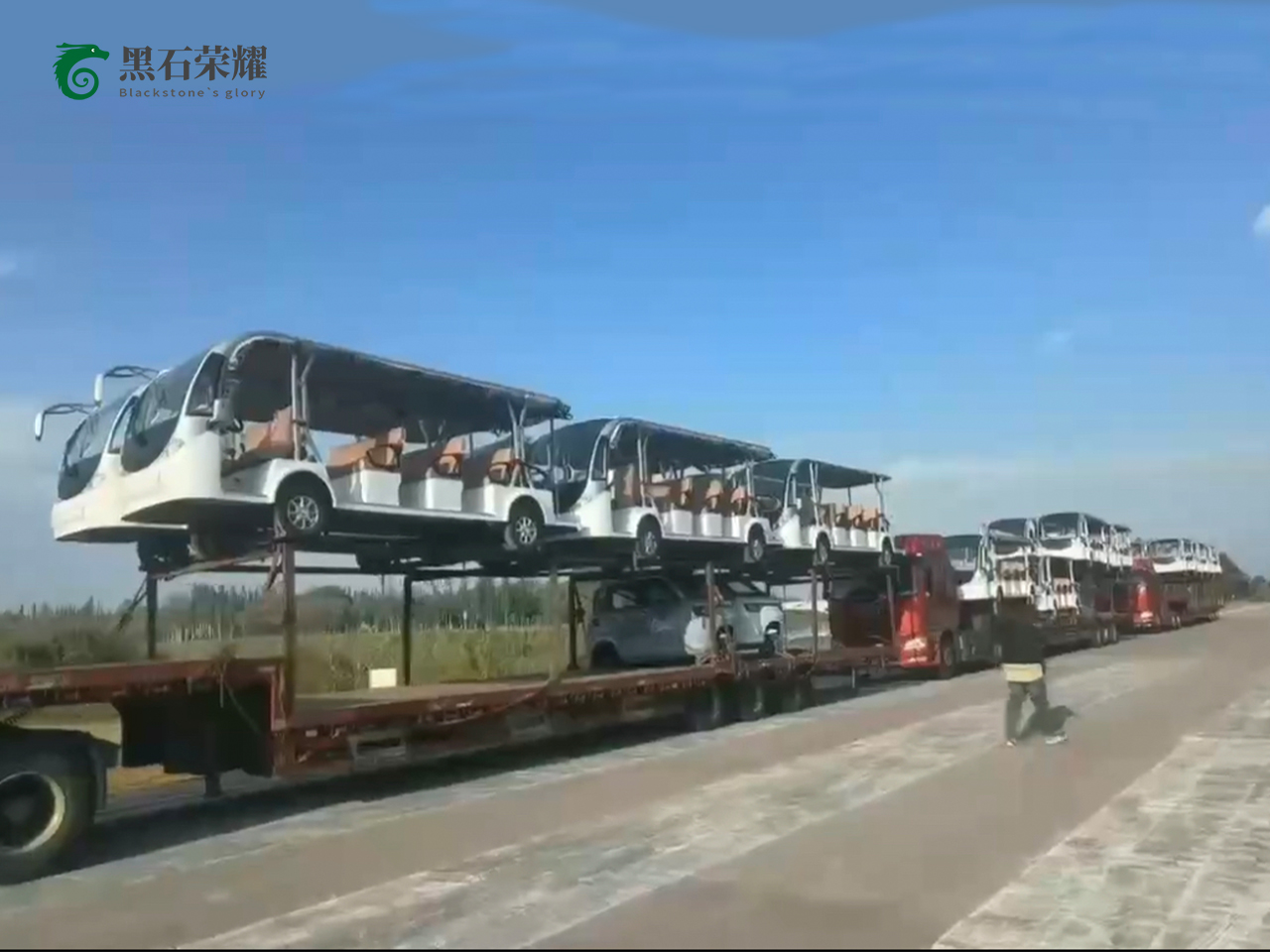 電動觀光車景區(qū)用系列