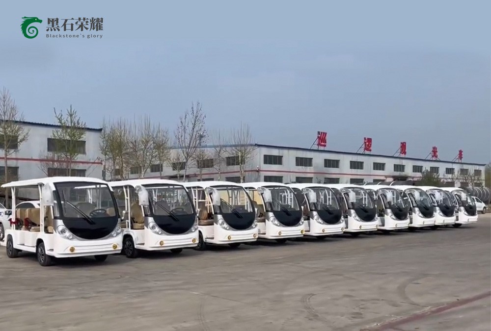 觀光車視頻展示