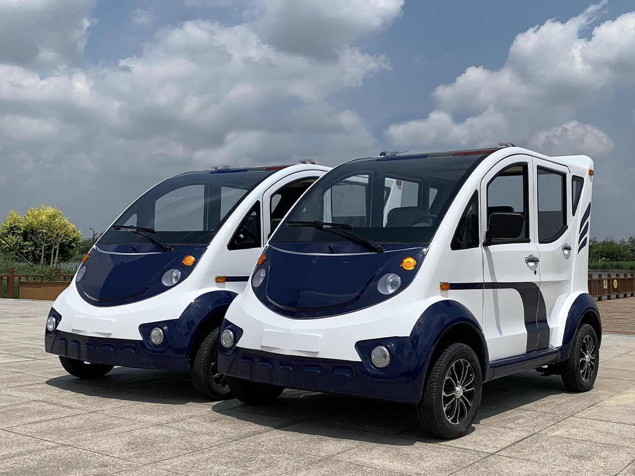 電動巡邏觀光車視頻展示